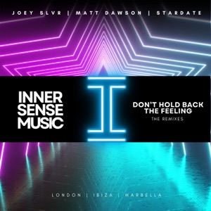 Don't Hold Back the Feeling - The Remixes - EP