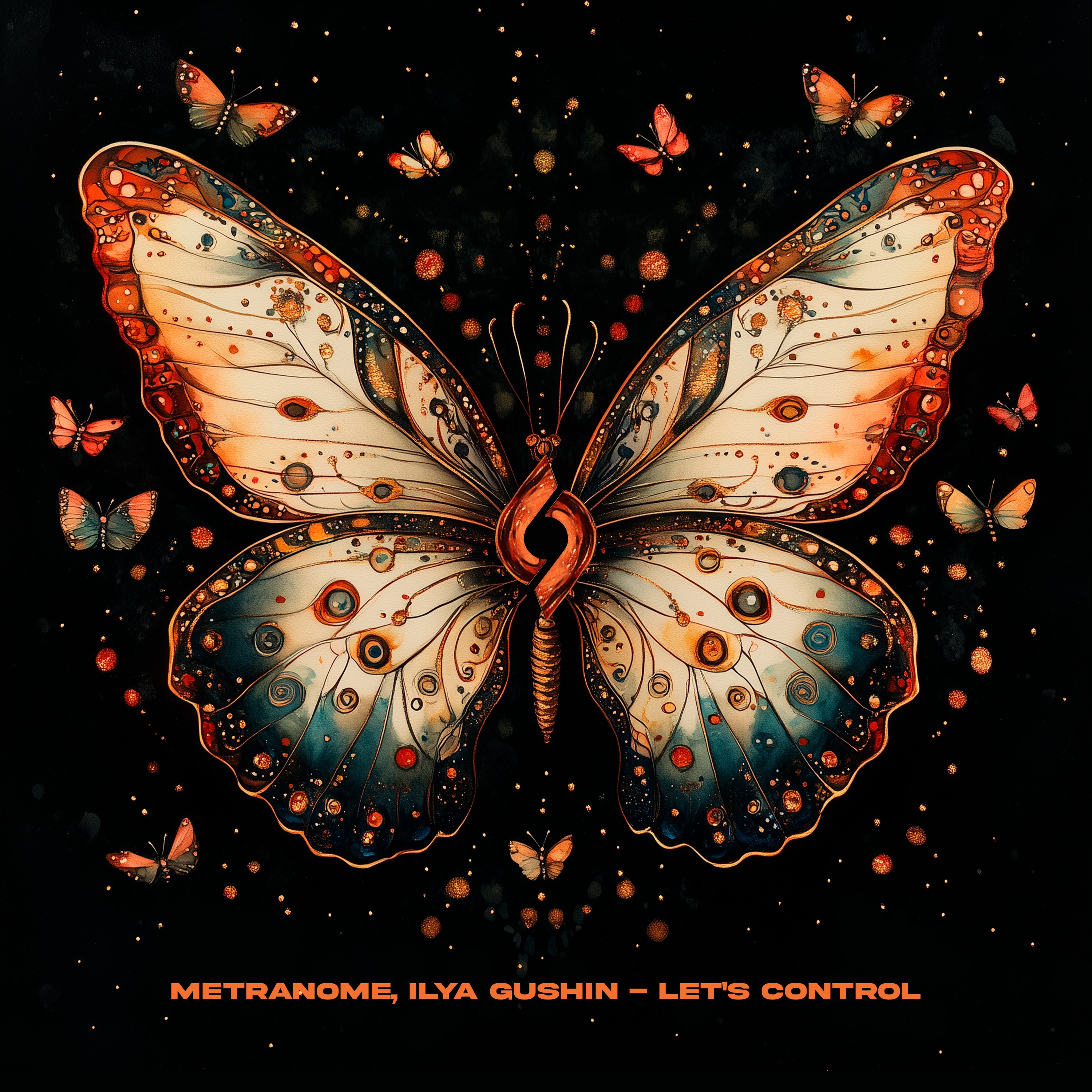 Metranome & Ilya Gushin - Let's Control