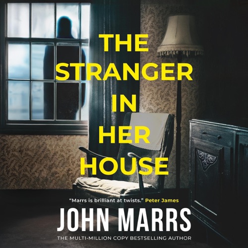 The Stranger in Her House cover