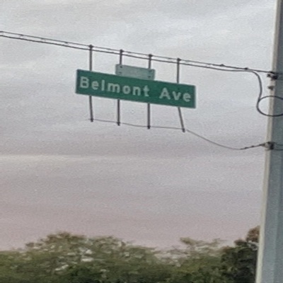 Belmont Avenue - EP