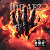 IDGAF2 - Single - Big j