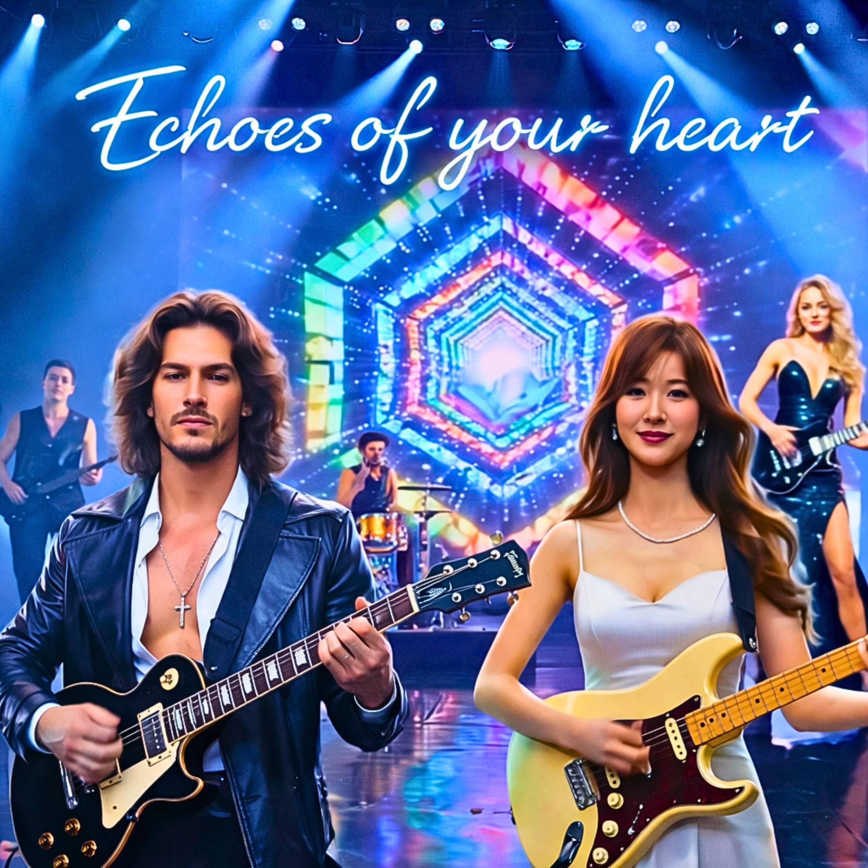 Echoes Of Your Heart - Single