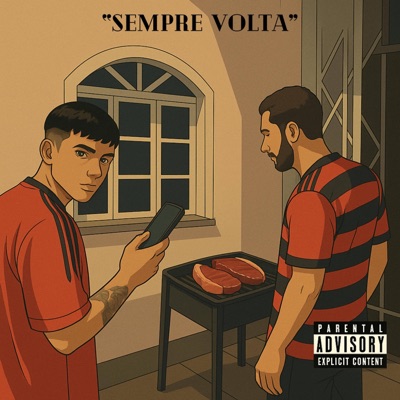Sempre Volta (feat. Jsn) - Single
