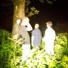 Dietro l'Albero (feat. Maskidol & Gimmi) Foramacchia & Fiabba