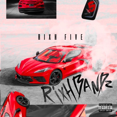 RixhBandz - EP