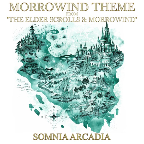 Morrowind Theme (From "the Elder Scrolls 3: Morrowind")