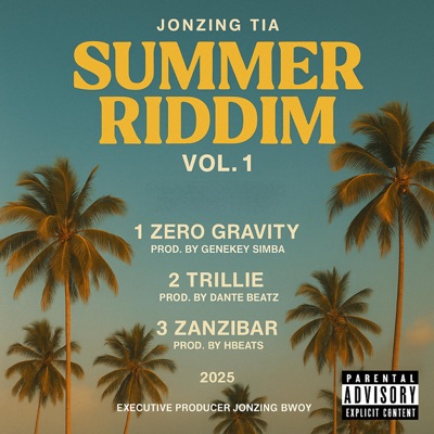 SUMMER RIDDIM VOL1 - Single