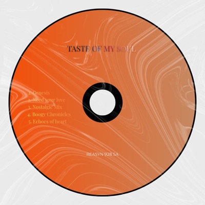TASTE OF MY SOUL