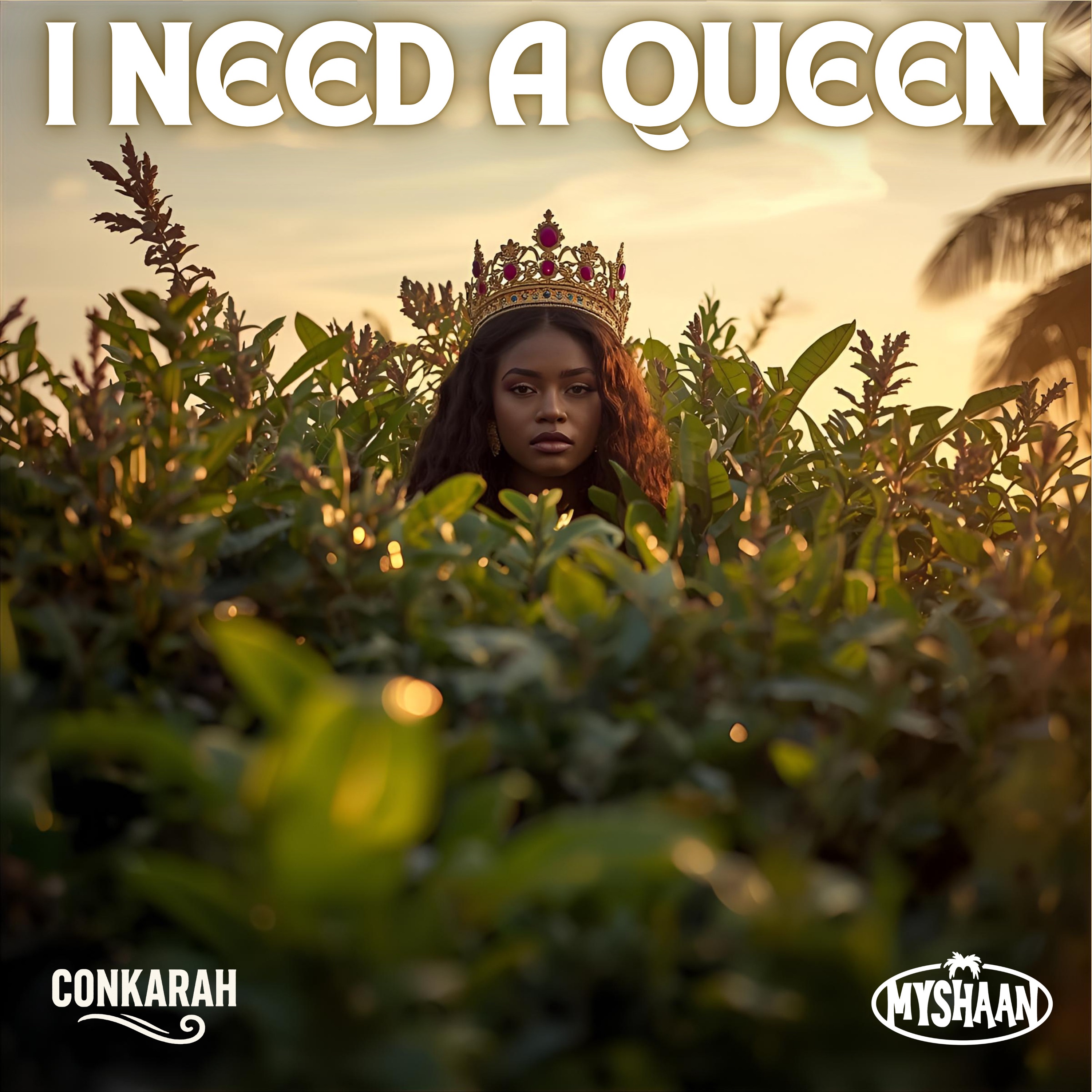 I Need a Queen - Single
