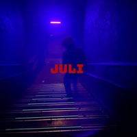 Album cover for juli by ando