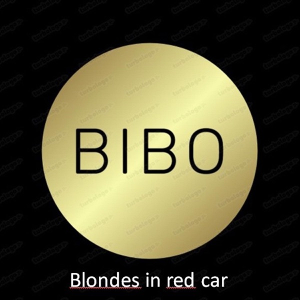 Blondes in red car