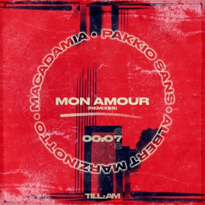 MON AMOUR (Remixes) - EP