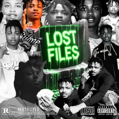 Lost Files - EP