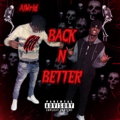 Back N Better - Single