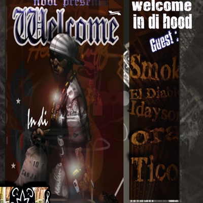Welcome in di hood - EP