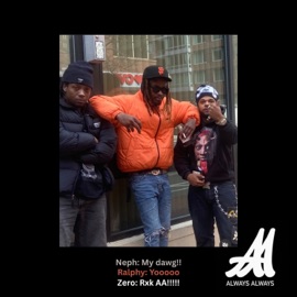 3 point ray allen (feat. ZeroTheGod & RXKNephew) HeyyRalphy