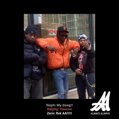 AA RxK in the party - Single