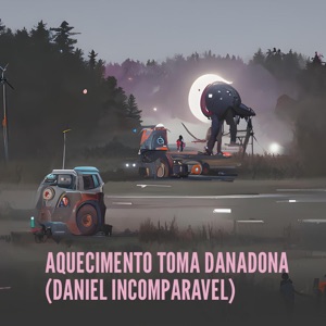 Aquecimento Toma Danadona