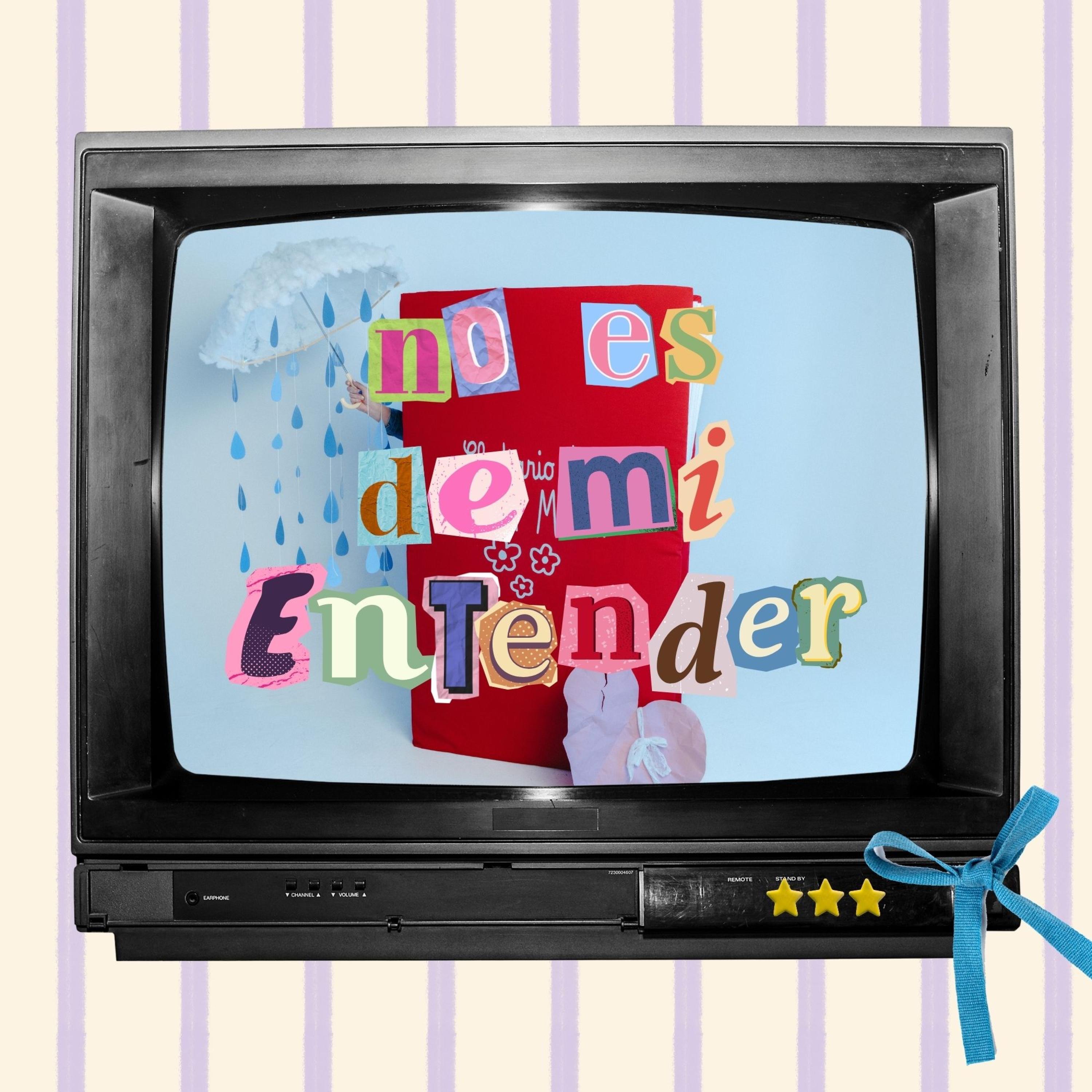DAMA MORR - NO ES DE MI ENTENDER