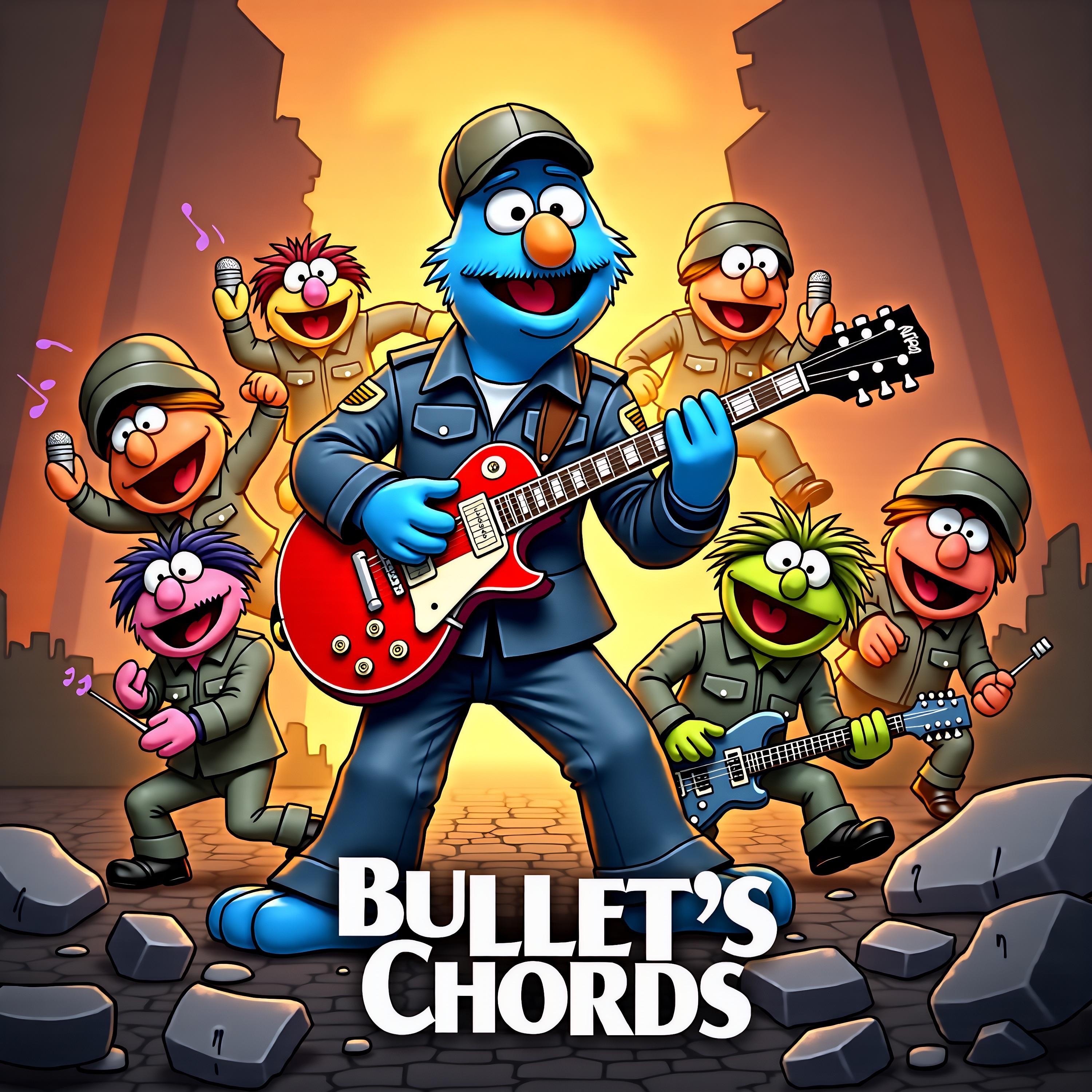 Bullet's Chords - Single