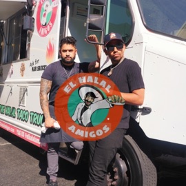 El Halal Amigos DJ Thick