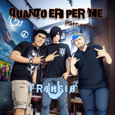 Quanto eri per me (feat. xDiemondx) [instrumental] - Single