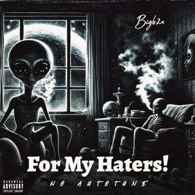 For My Haters! - Single