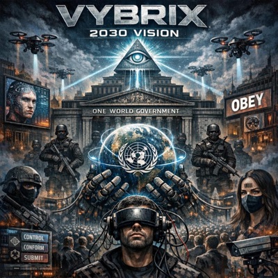 2030 Vision (feat. Vybrix) - Single