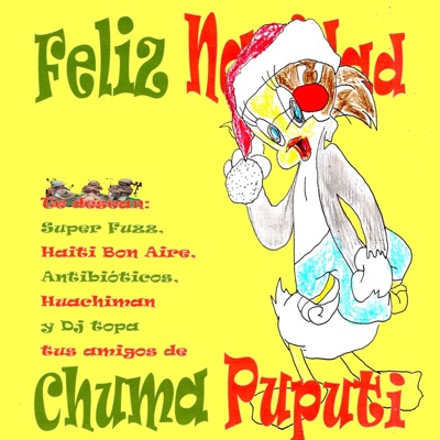 LA CHUMA XMAS - EP