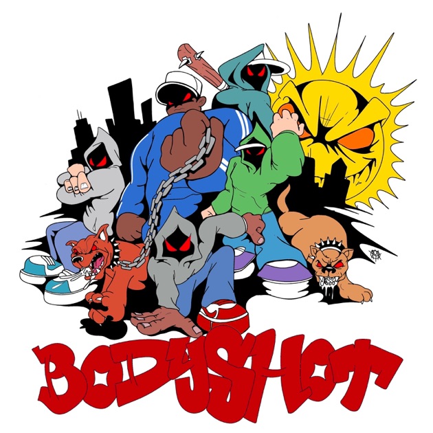 Demonstration of Violence - EP - Album by Bodyshot - Apple Music