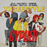 YKGeestyle Cypher (feat. Cold Profit, Top Kurr, ShowPow, GC Cronos & Trxpz Cee) - Single - Kee B