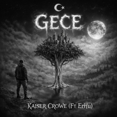 Gece (Night) - Single