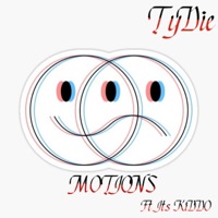 Motions (feat. It’s KiDDO) - Single - TyDie