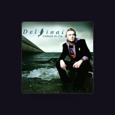 Listen to Delfinai, watch music videos, read bio, see tour dates & more!