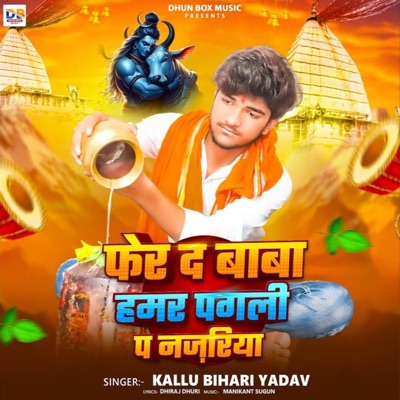 Fer D Baba Hamar Pagli P Najariya - Single