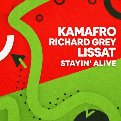 Stayin Alive artwork