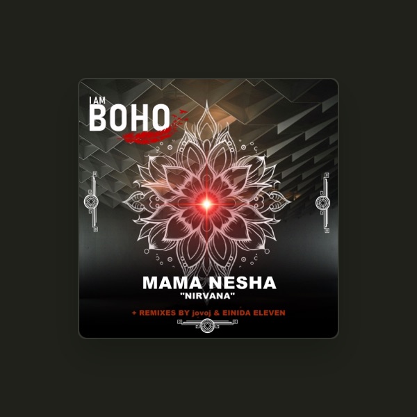 Mama Nesha's avatar