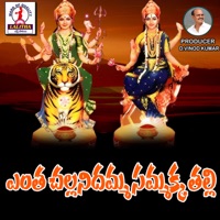 Yentha Chalanidama Samakka Thalli - Single - Akunuri Devaiah