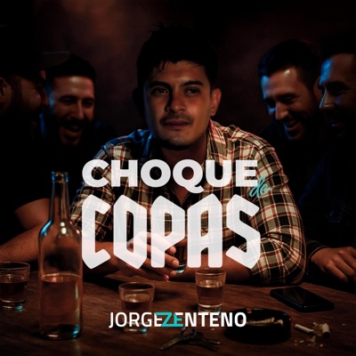 Choque de Copas (feat. Ava Franco & André Felipe) - Single