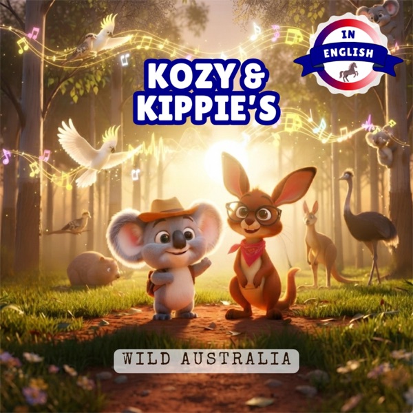 Kozy & Kippie’s Wild Australia