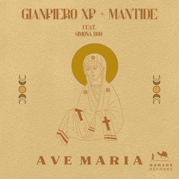Ave Maria (feat. Simona Boo) - Single