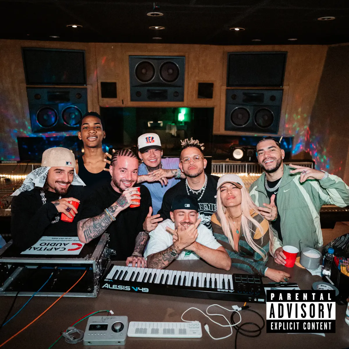 KAROL G, Feid & DFZM - +57 (feat. Ovy On the Drums, J Balvin, Maluma, Ryan Castro & Blessd) - Single (2024) [iTunes Plus AAC M4A]-新房子