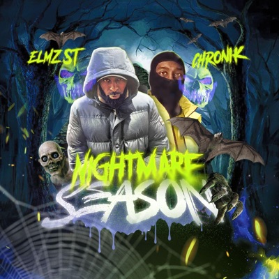 Nightmare Season (feat. Chronik) - Single