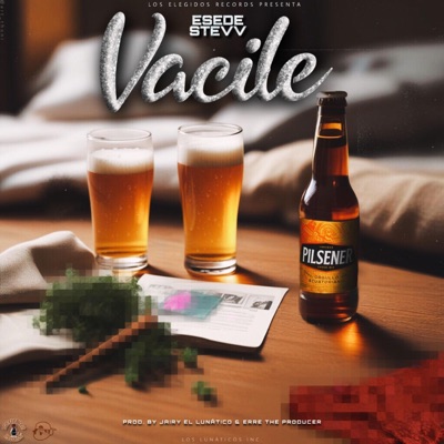 VACILE (feat. ERRE THE PRODUCER & JAIRY EL LUNATICO) - Single