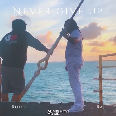 Never Give Up - Single