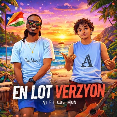 En lot verzyon (feat. Cus Mun) - Single