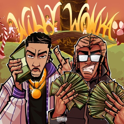 WILLY WONKA (feat. jeje & Gutsmirum) - Single