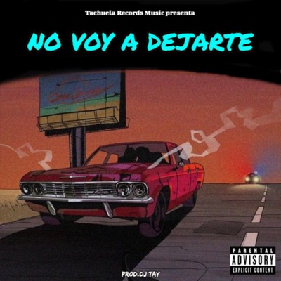 No voy a Dejarte - Single