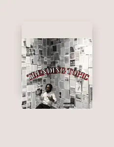 Ακούστε περιεχόμενο από E.Wop, παρακολουθήστε μουσικά βίντεο, διαβάστε το βιογραφικό, δείτε ημερομηνίες περιοδείας, και πολλά ακόμη!