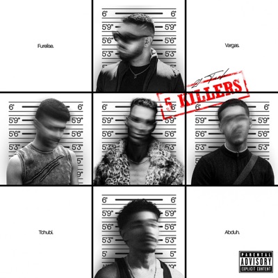 5 Killers - EP